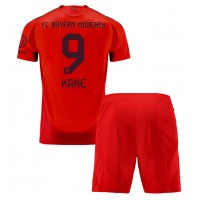 Bayern Munich Harry Kane #9 Replica Home Minikit 2024-25 Short Sleeve (+ pants)